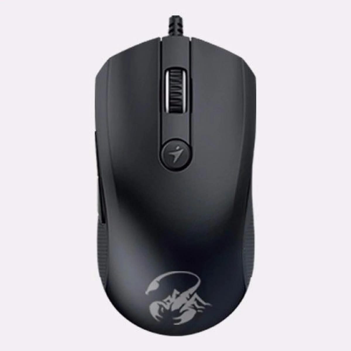 Mouse Gamer GX Gaming Scorpion M8-610 WG Black