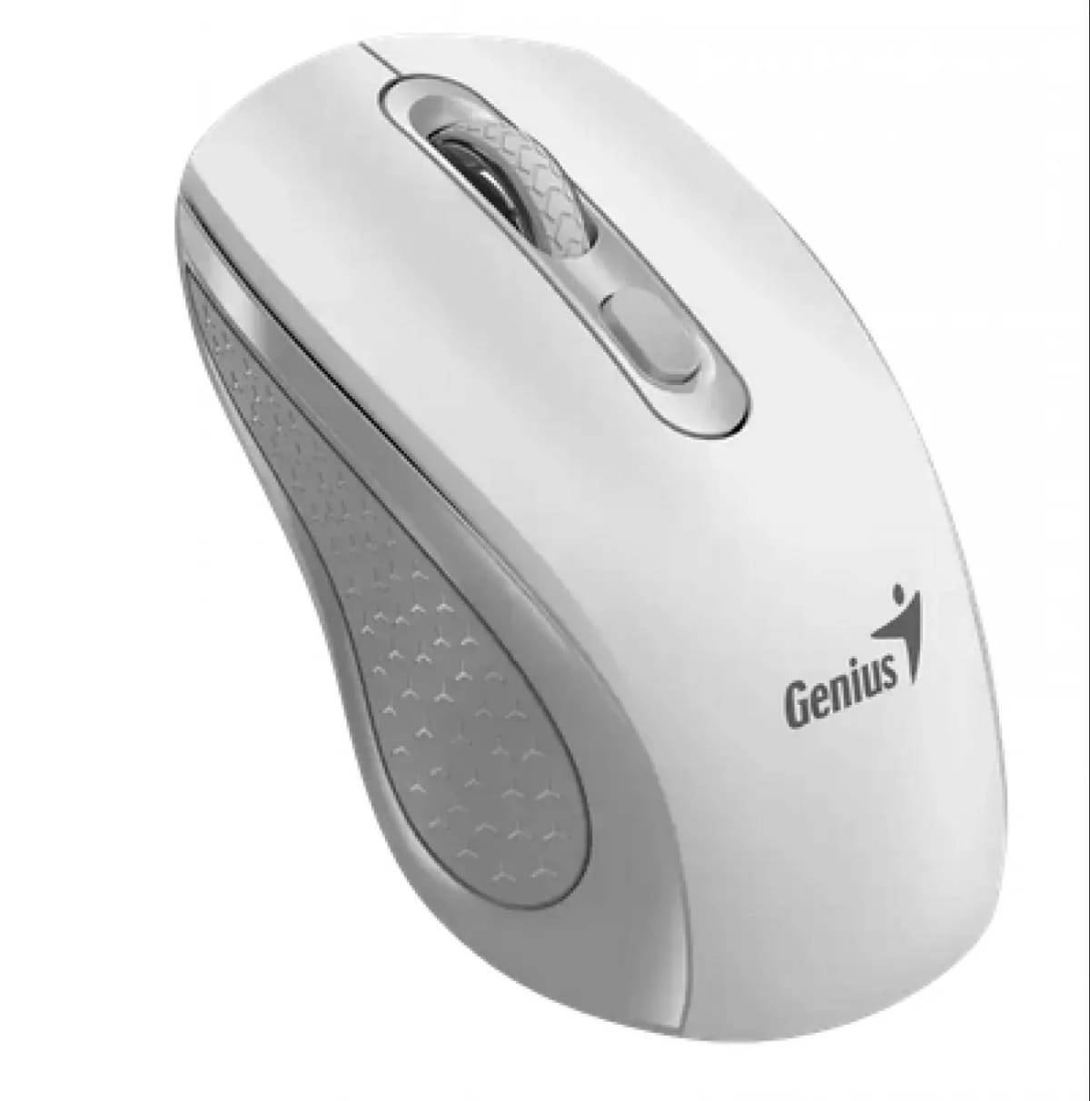 Mouse Wireless Genius NX-8025S WHITE/GRAY