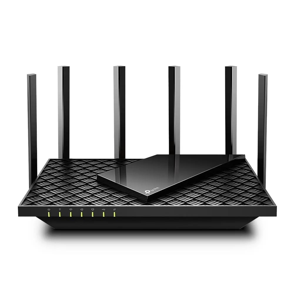 Router TP-Link Archer AX73 AX5400 WiFi 6 Dual Band 4 puertos