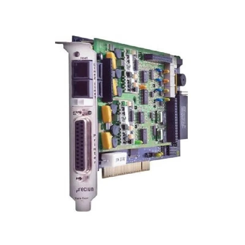 Placa receptora de monitoreo por línea telefónica MCDI Exprecium D