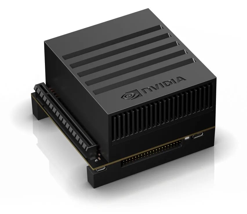 Mini PC NVIDIA Jetson Agx Xavier Developer Kit con Fuente (32 GB)