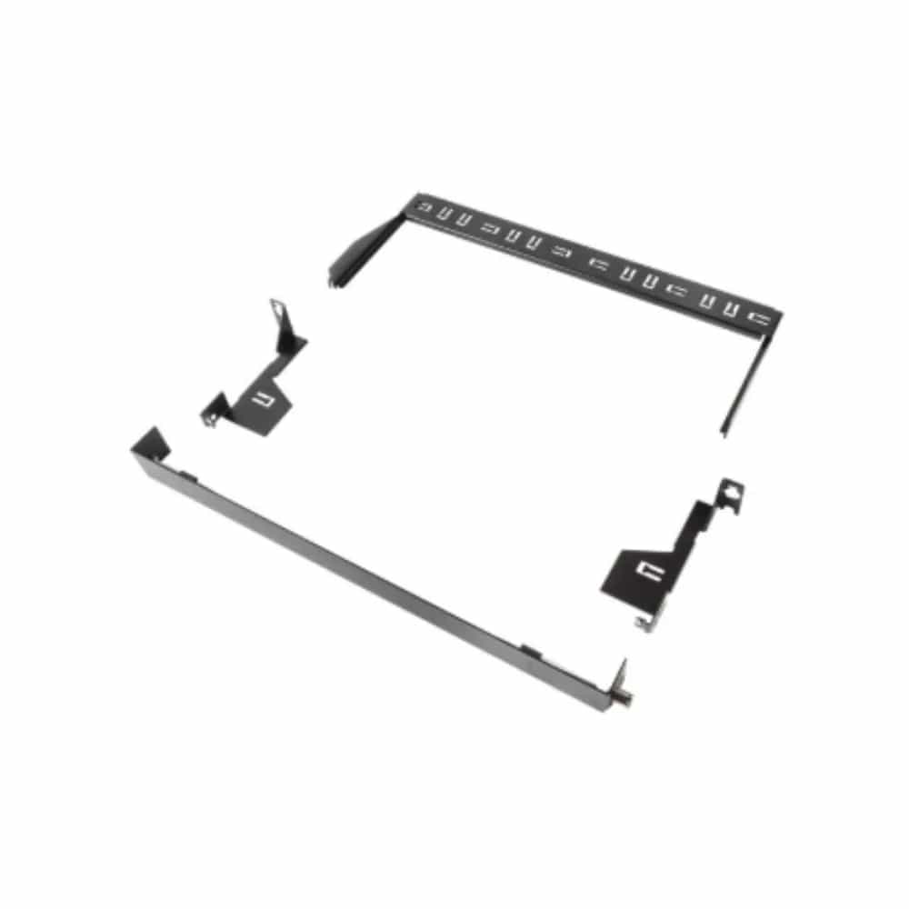 Front Cable Manager, LightVerse, 1U