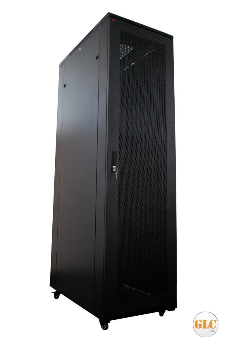 Rack 19" GLC 20U 800 desarmado (2 bultos) GLC-RACKP-20U-800