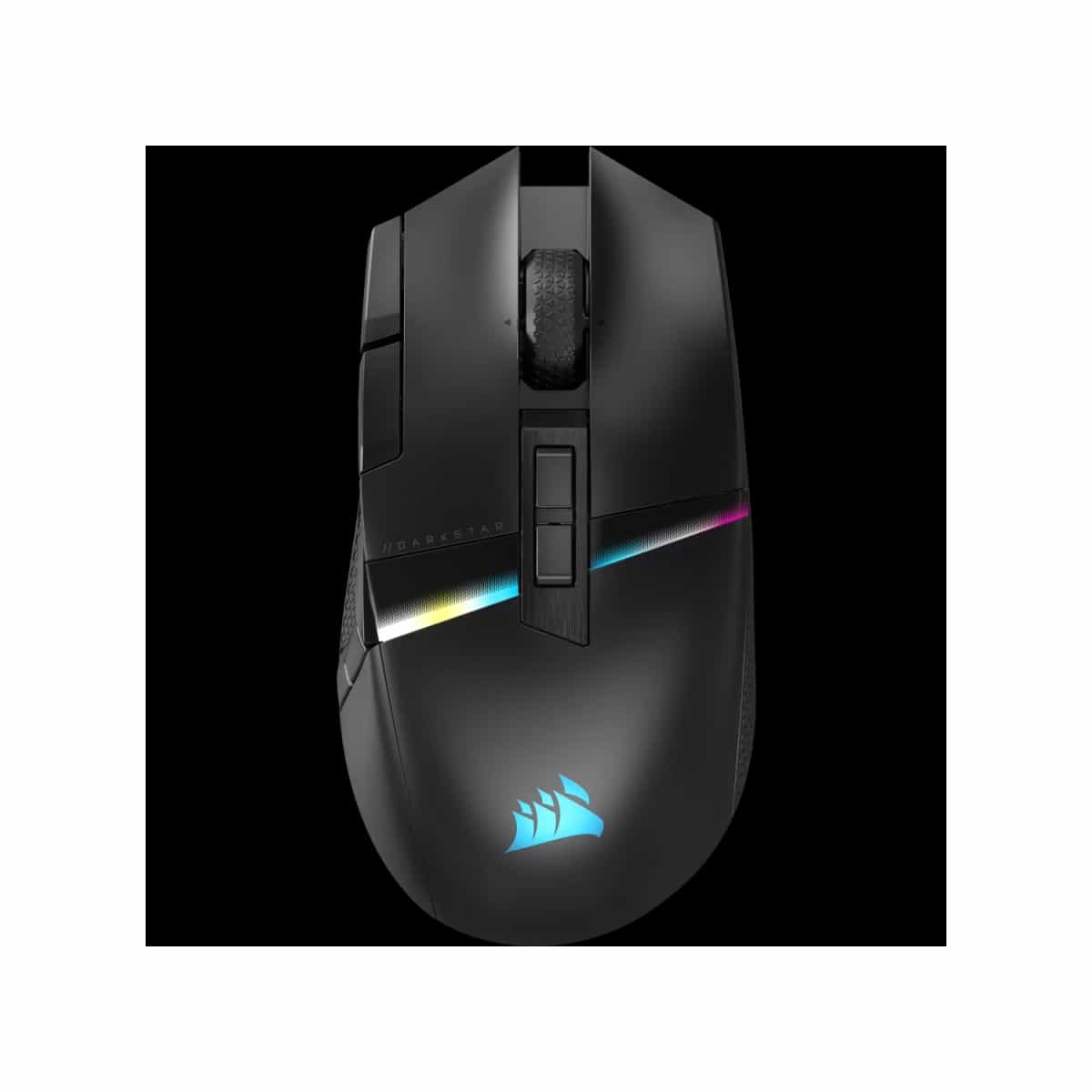 Mouse gamer CORSAIR DARKSTAR RGB MMO Wireless