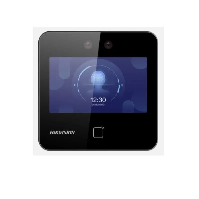 DS-K1T343MWX Control de acceso Hikvision