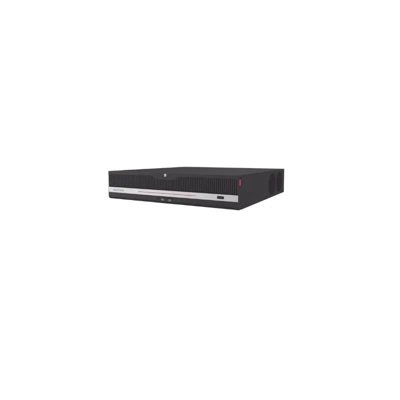 NVR Hikvision iDS-9632NXI-M8/X 32 canales hasta 12MP 8 discos