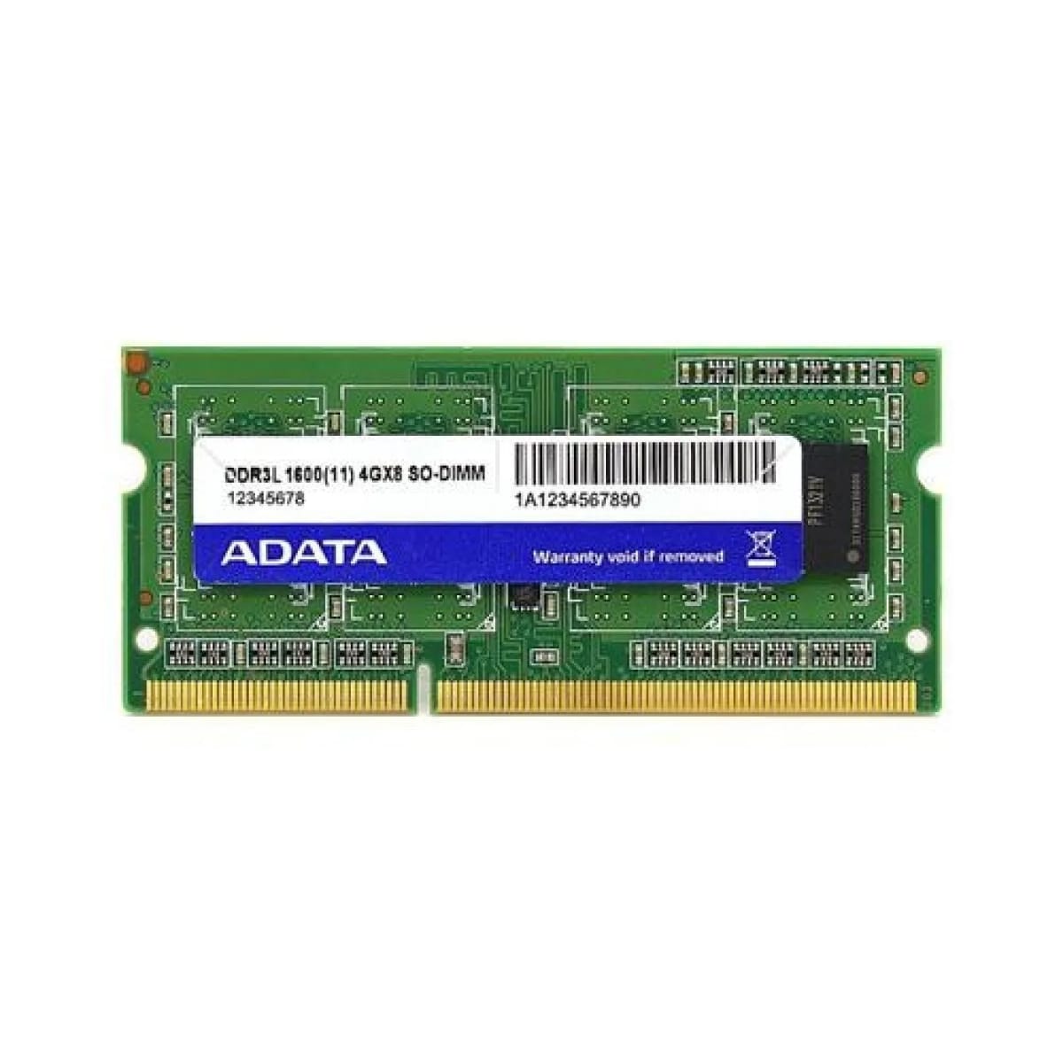 Memoria Adata SODIMM DDR4 4GB 2666 G19 Sgn