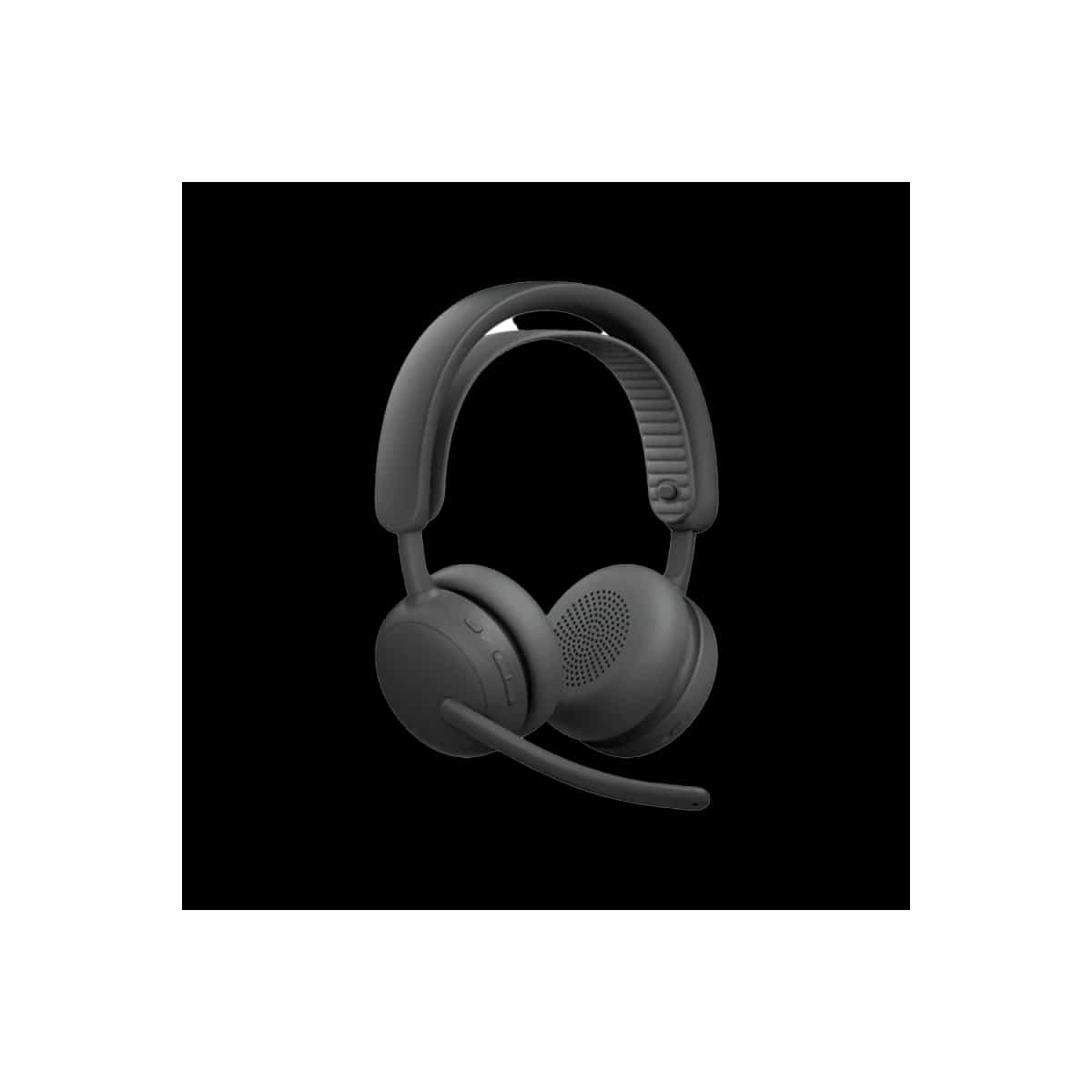 Auricular Inalámbrico Logitech Zone 2 Negro