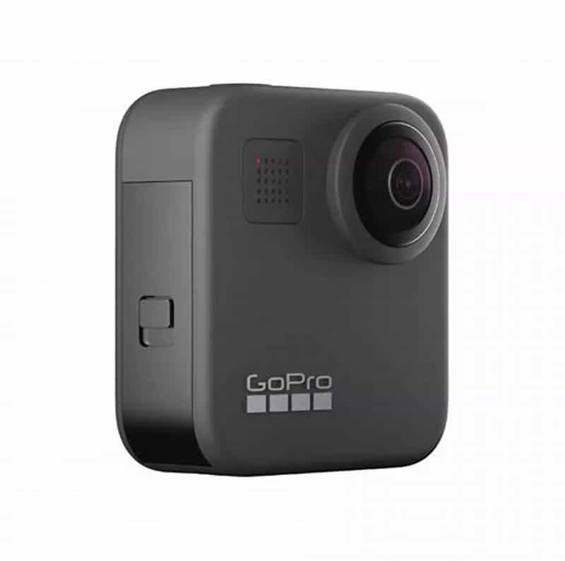 GO Pro Camara Max 360° New