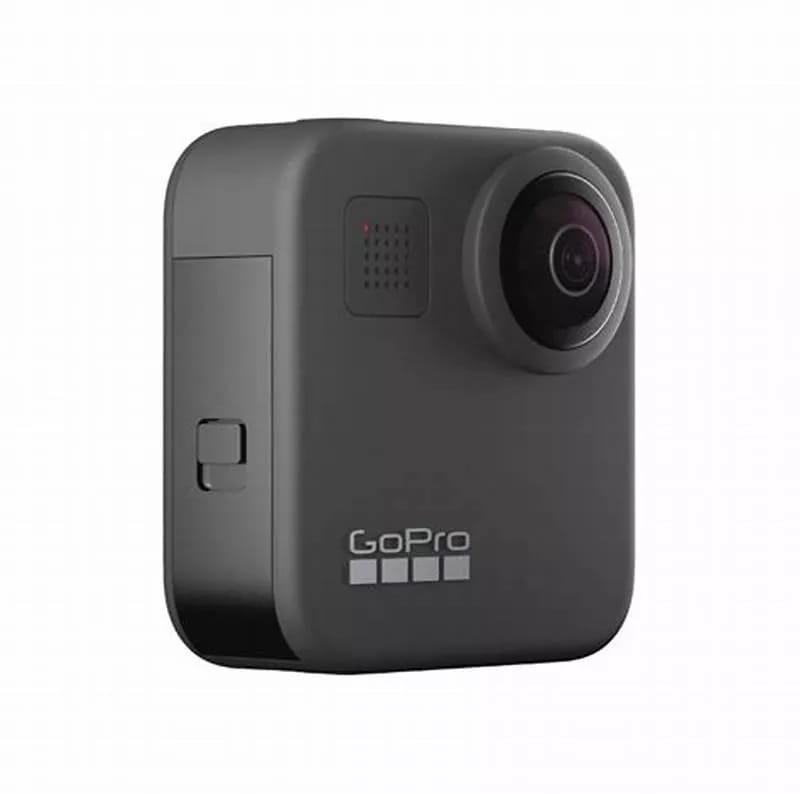 GO Pro Camara Max 360° New