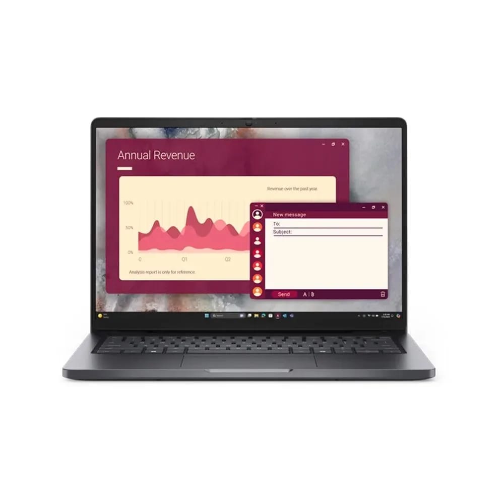 Notebook DELL PRO 14 PC14250 UTRA 5 -16 GB -512 SSD - W11PRO - 1YBO