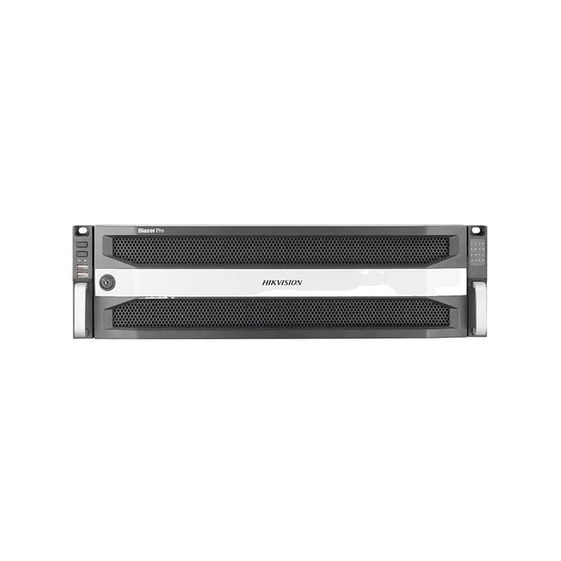 NVR Hikvision Blazer Pro 128 16H servidor todo en uno con iVMS-5200