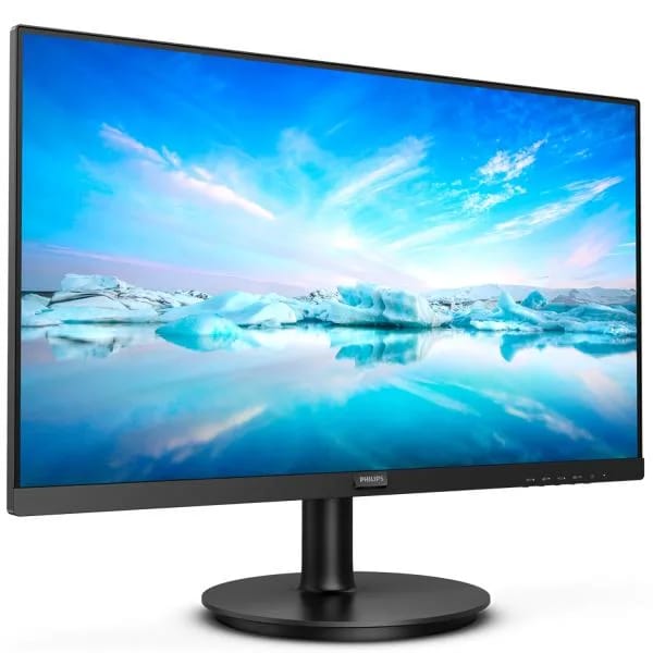 Philips Monitor LED 27" VGA HDMI Display Port FH