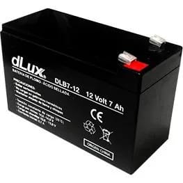Batería dLux DLB7-12 12V 7Ah gel