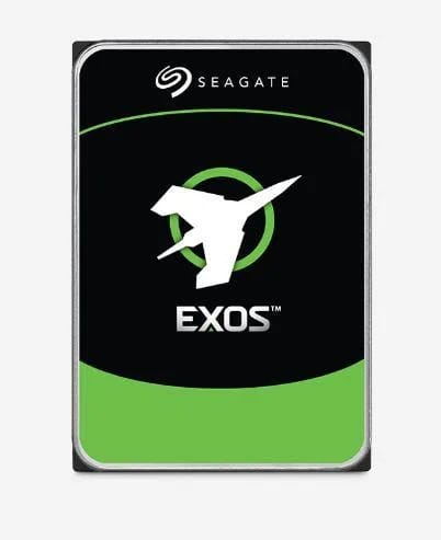 Seagate Disco Duro SATA Exos 16TB