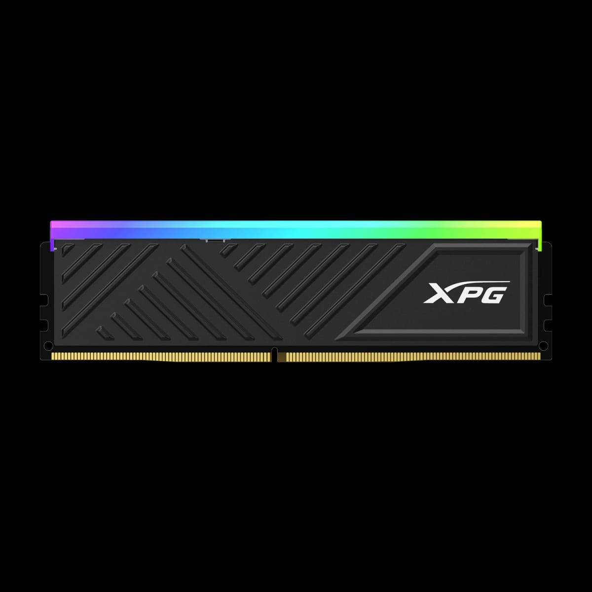 Memoria DDR4 8GB Xpg 3200MHZ Spectrx D35G Black RGB