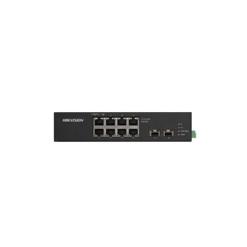 DS-3T0510HP-E/HS Switch Hikvision