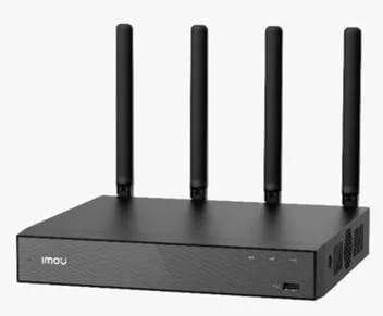 Cámara IP Imou NVR 10C 4K UHD H.265 Audio 2WAY WIFI