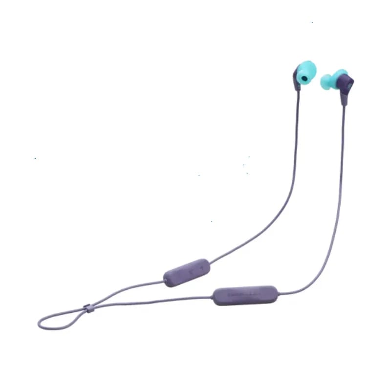 Auricular JBL Endurance RUN3 Inalambrico Violeta