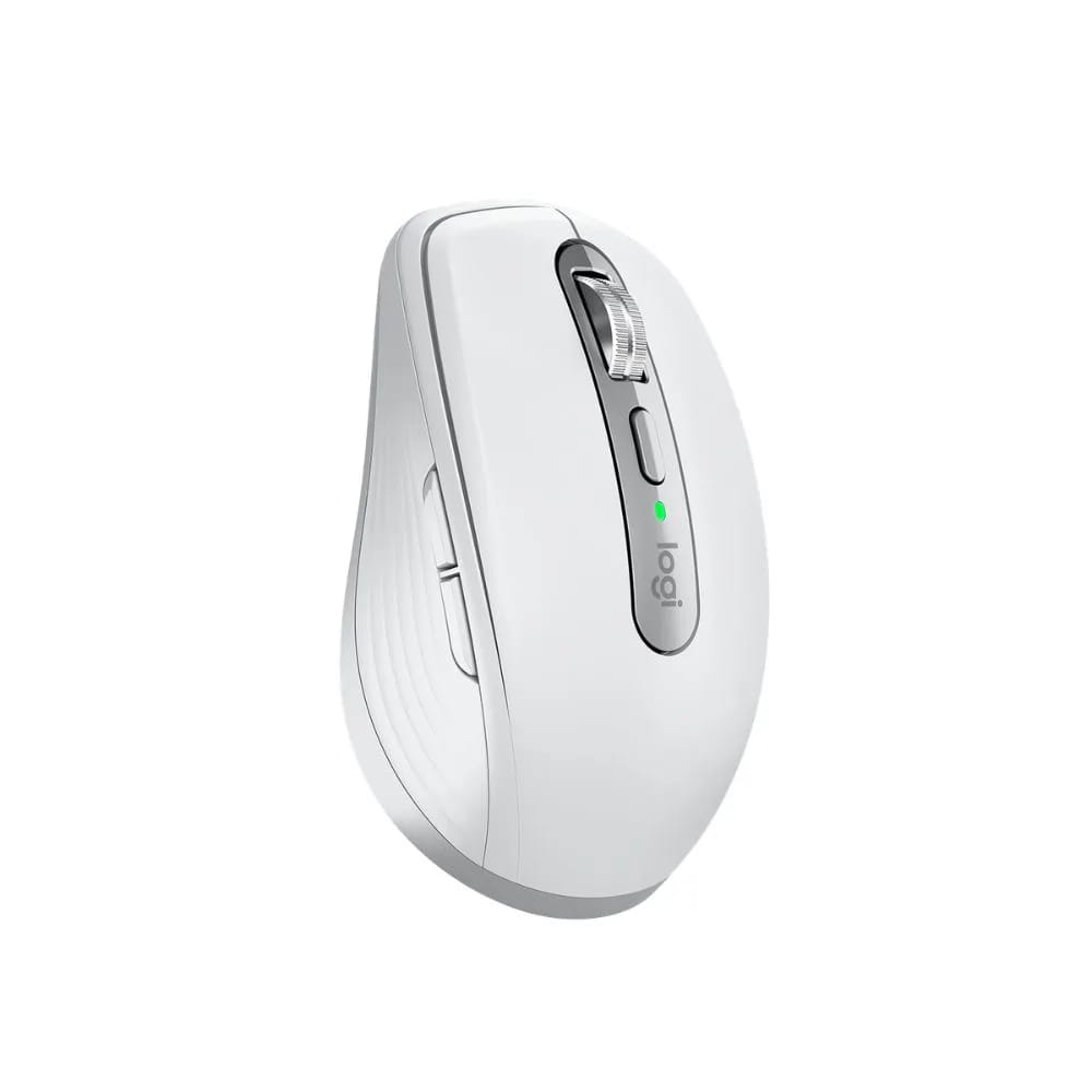 Mouse Logitech Inalámbrico Mx Anywhere 3s Blanco