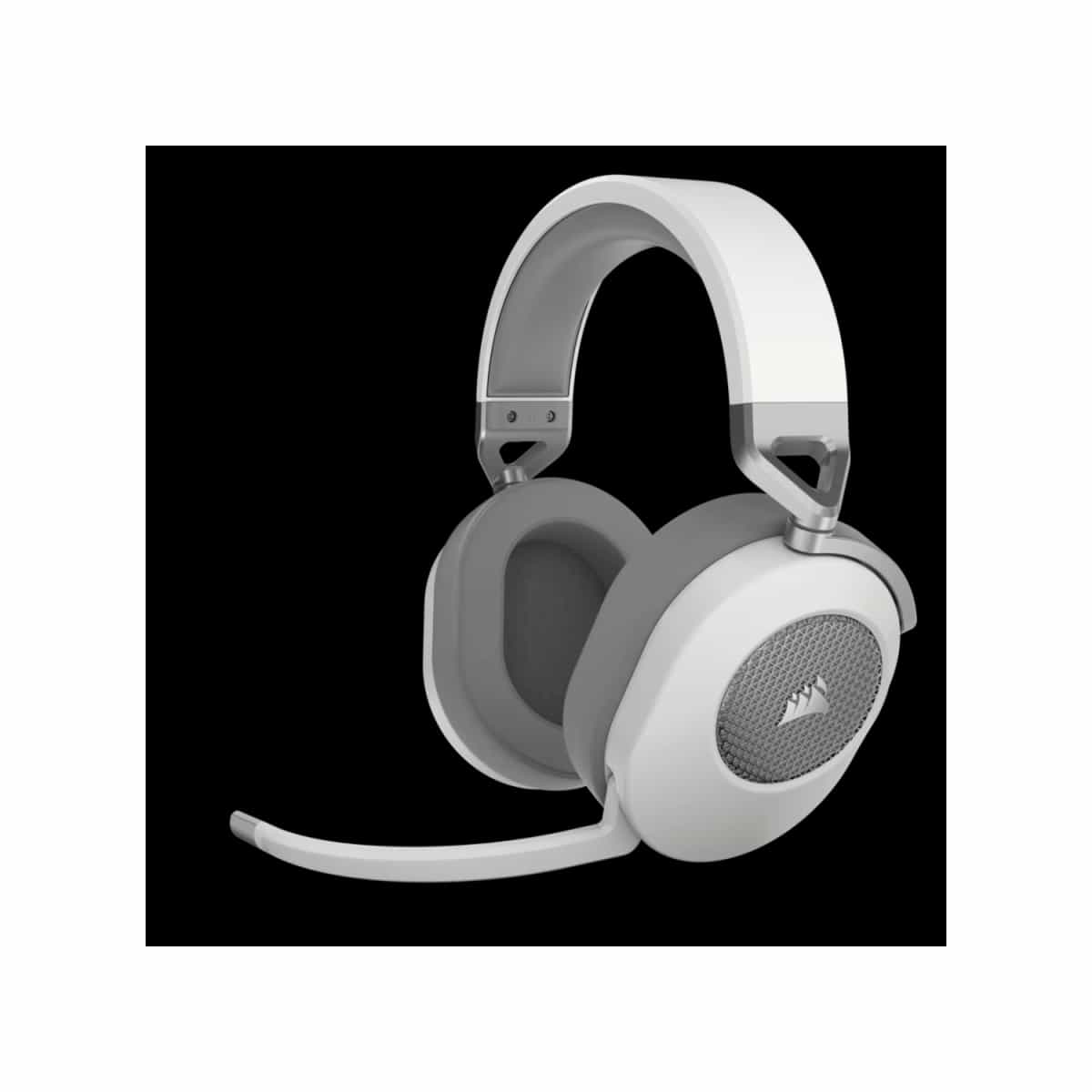 Auricular gaming cable Corsair HS65 Wireless blanco
