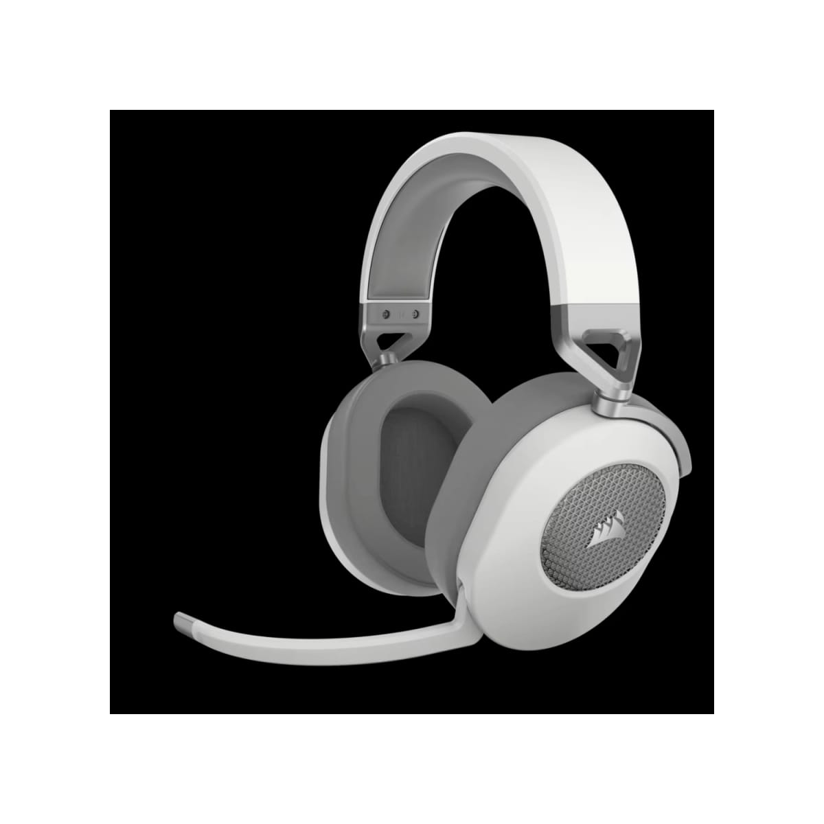 Auricular gaming cable Corsair HS65 Wireless blanco