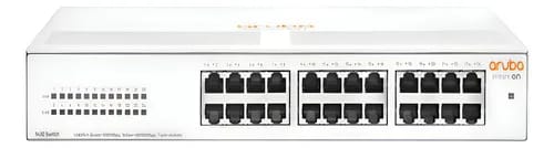 Switch Aruba Instant On 1430 24 puertos Gigabit R8R49A