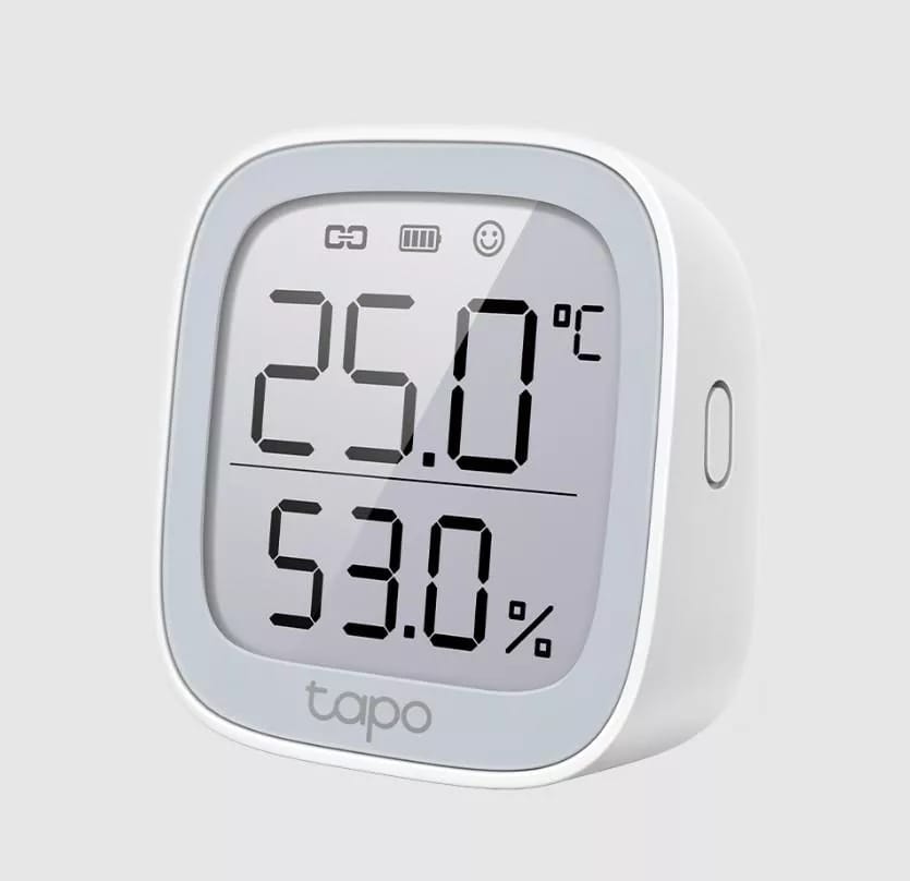 Tp-Link Tapo Sensor Temp Hum Smart T315