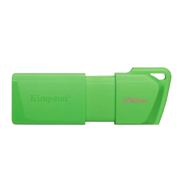 Pen Drive KINGSTON 128GB USB 3.2 DTXM NEON (Green)