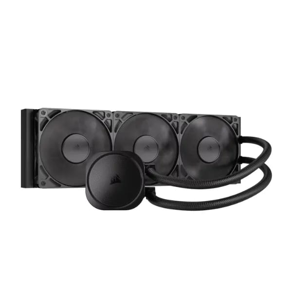 Water Cooling Corsair NAUTILUS 3x CPU Cooler 360mm RS Black