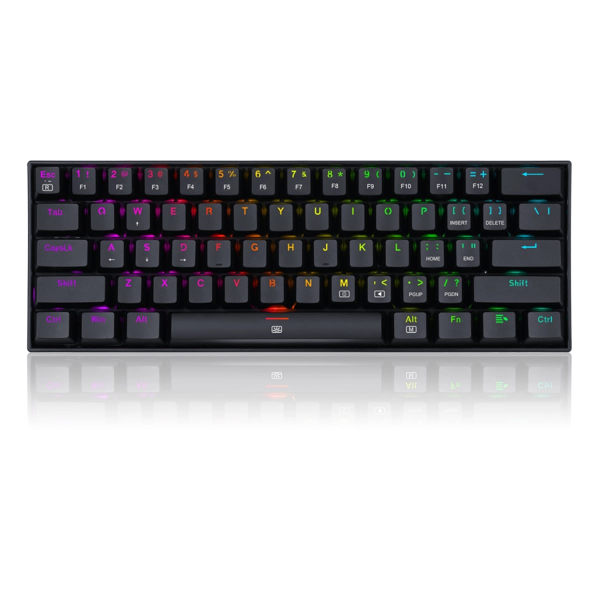 Teclado Redragon Dragonborn K630 Negro