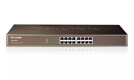 Switch 16P Tp-Link TL-SF1016 10/100