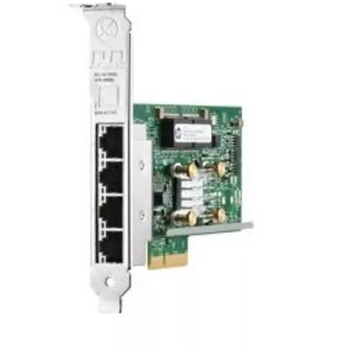 Placa Red Hpe Ethernet 1GB 4-PORT 331T Adapter