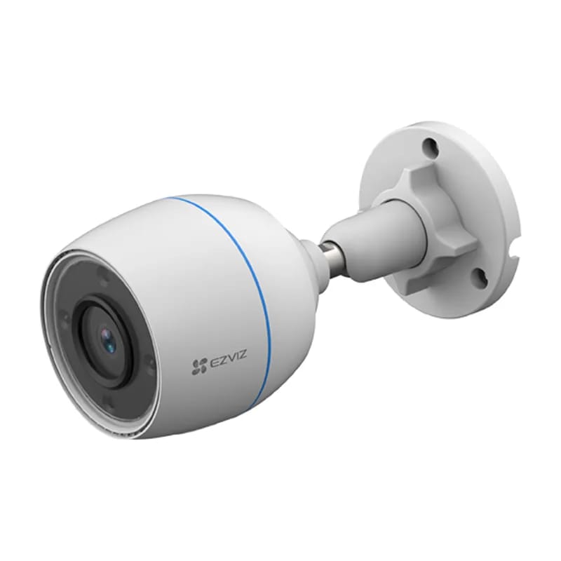 Cámara de Seguridad Ezviz Exterior H3c 2MP (28mm) (CS-H3c-R100-1K2WF (28mm) (Am-Std)) (303102722)