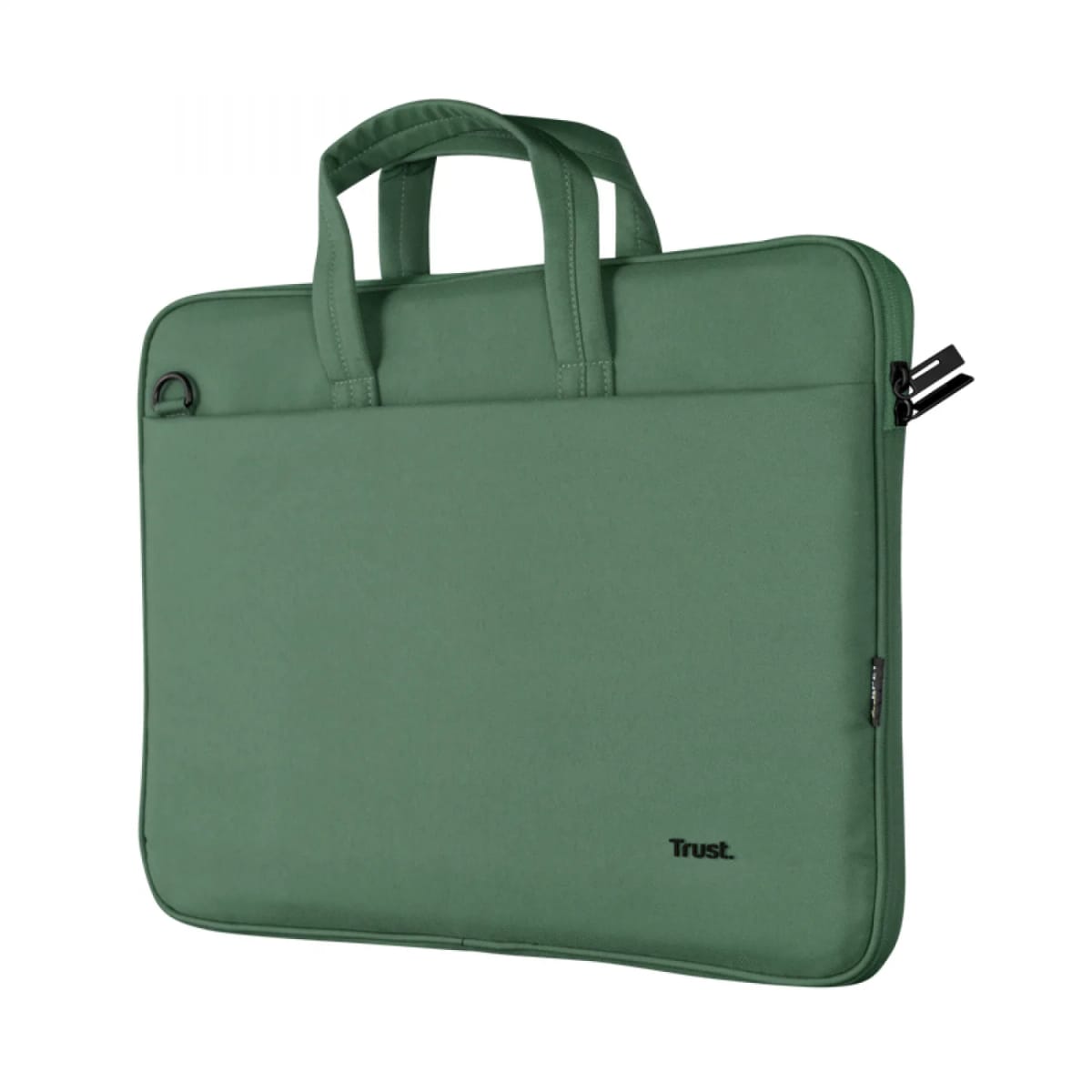 Maletín para notebook Trust Bologna Eco 16" Green