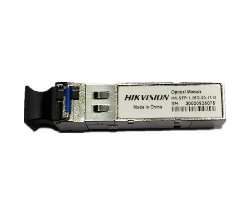 Módulo SFP Hikvision 1.25G monomodo BiDi HK-SFP-1.25G-20-1310