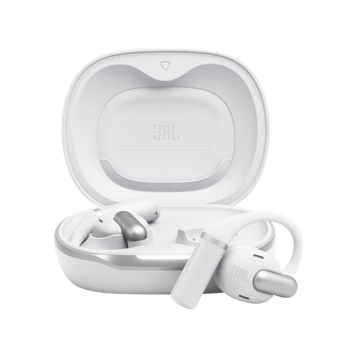 Auricular JBL Sense Pro Open Sound Blanco