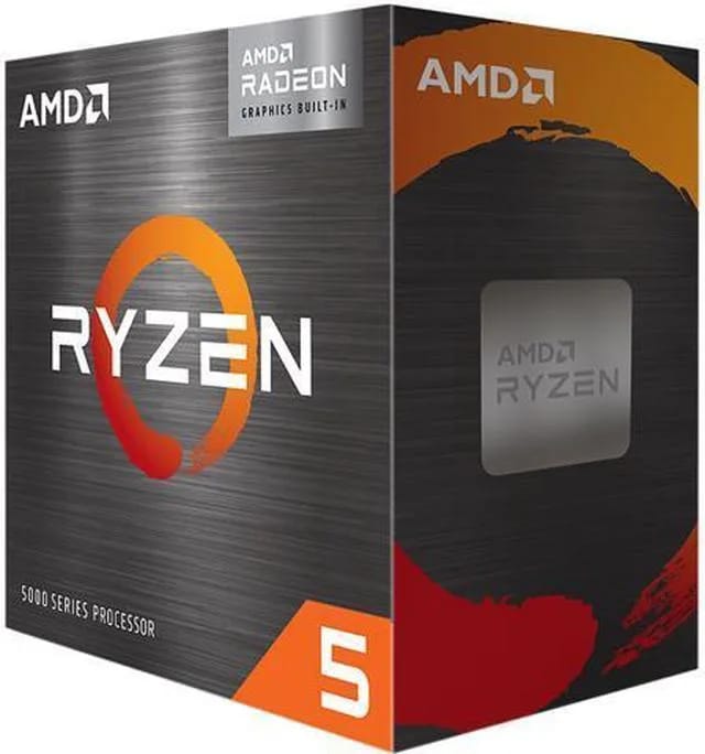 Micro AMD (AM4) RYZEN 5 5600GT (100-100001488BOX)