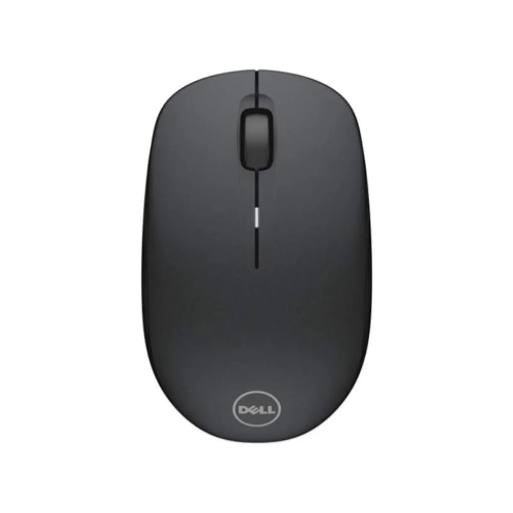 Mouse Dell WM126-BK Wireless Black