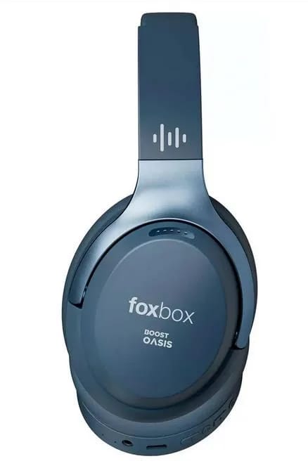 Auricular Foxbox Boost Oasis Azul BT