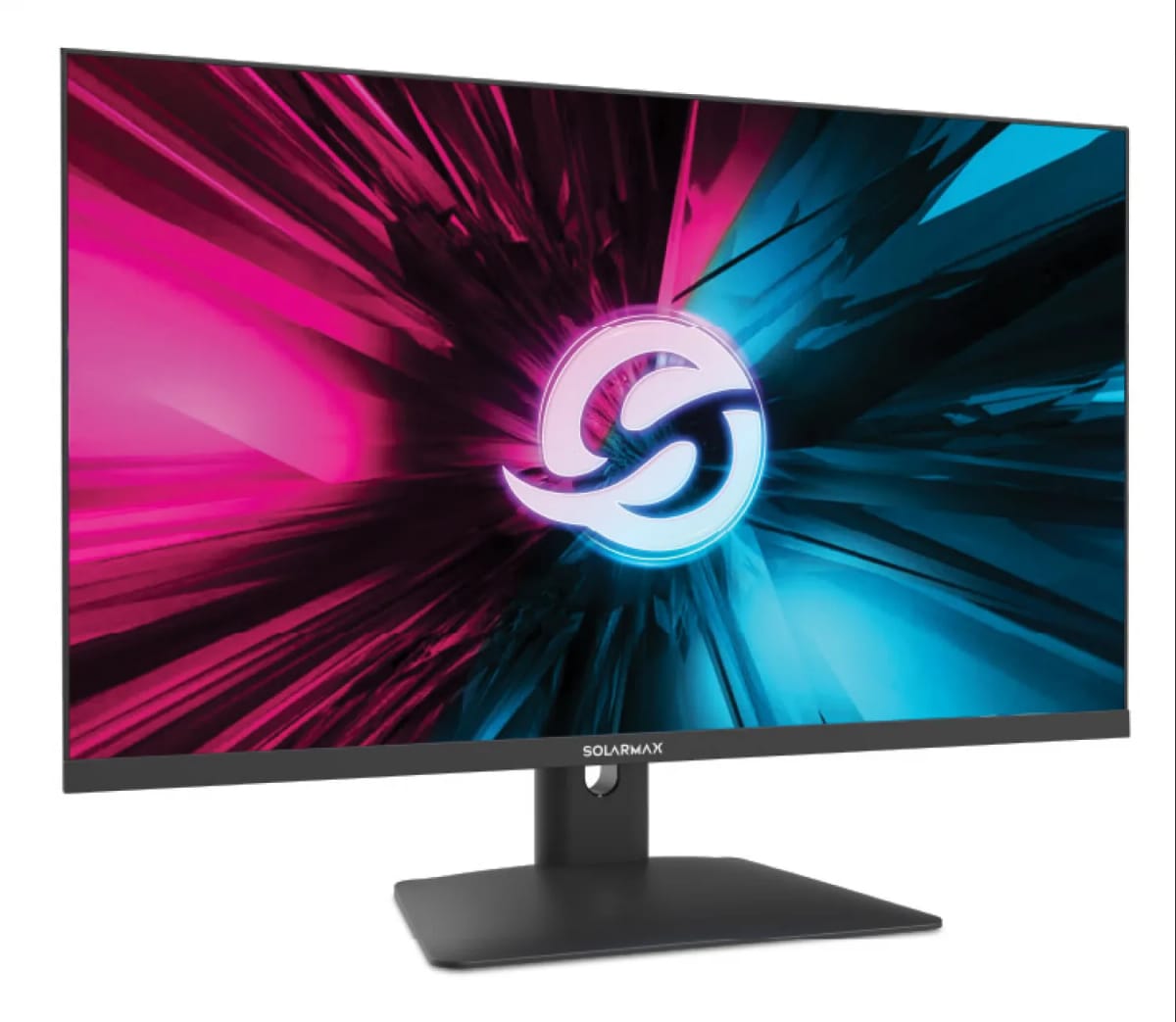 Monitor gamer Solarmax 24" VA FHD 180Hz HDMI-DP RGB Black SX24F7GB