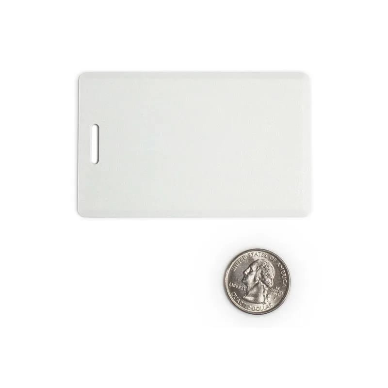 Tarjeta de proximidad Clam Shell para control de acceso Paradox C702