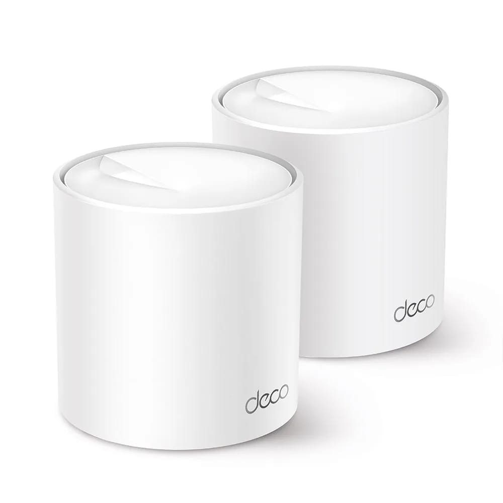 Sistema Mesh TP-Link Deco X50 AX3000 WiFi 6 Gigabit pack de 2
