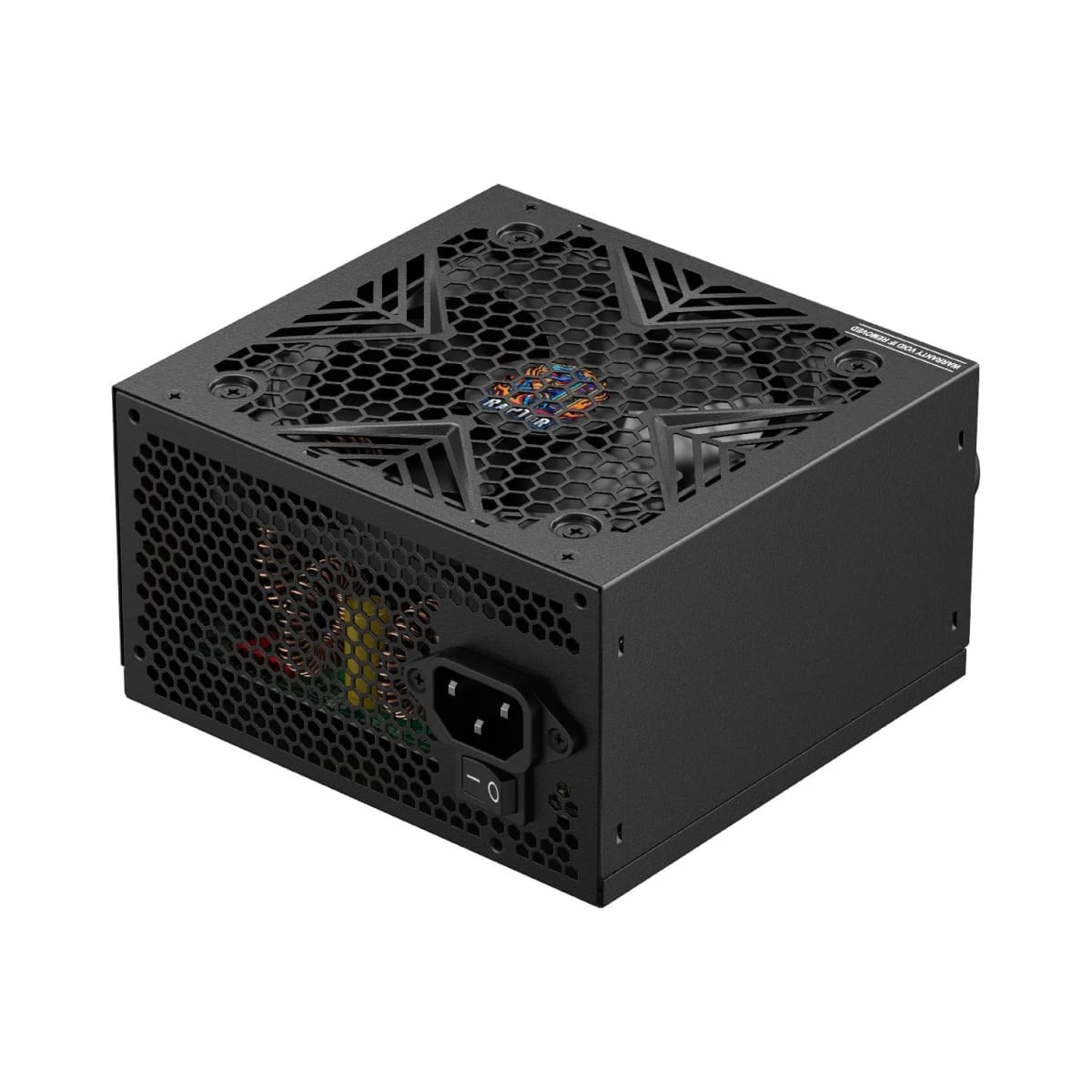 Fuente Raptor Volt 500W 80 Plus Bronze