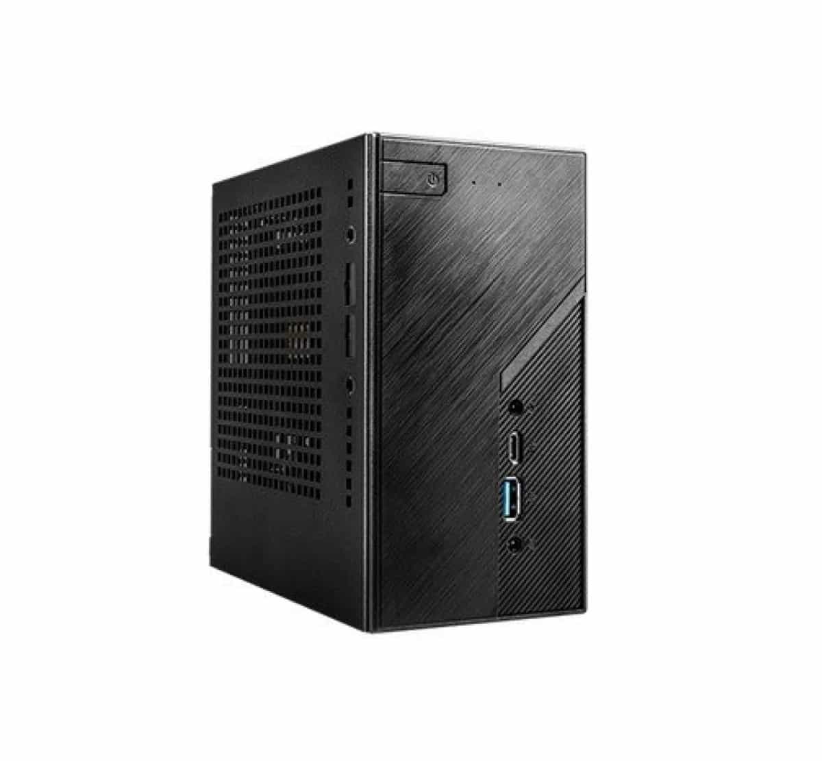Mini PC barebone ASRock DeskMini B660W sin CPU (LGA1700)