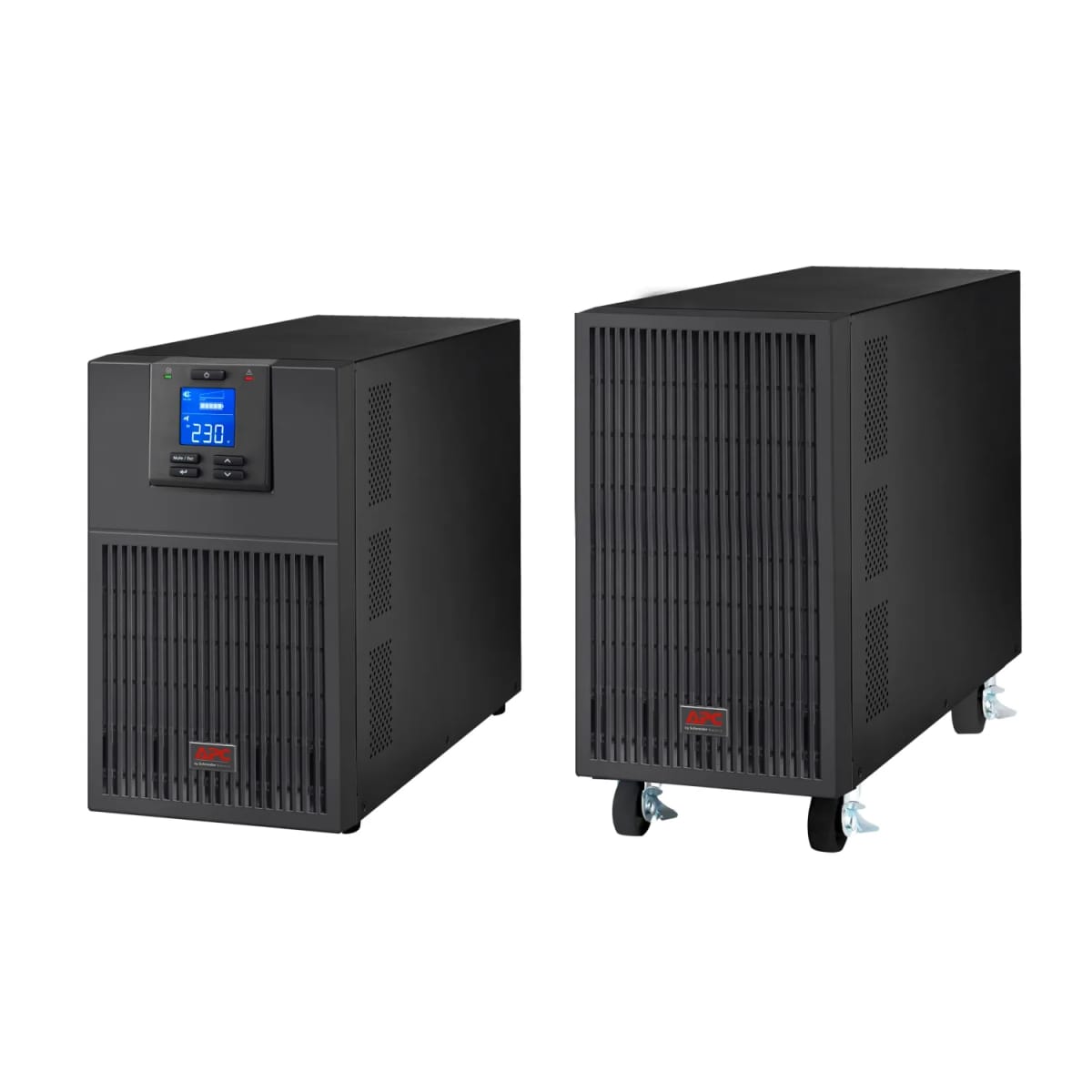 Easy UPS Srv 10000VA 230V With Exter