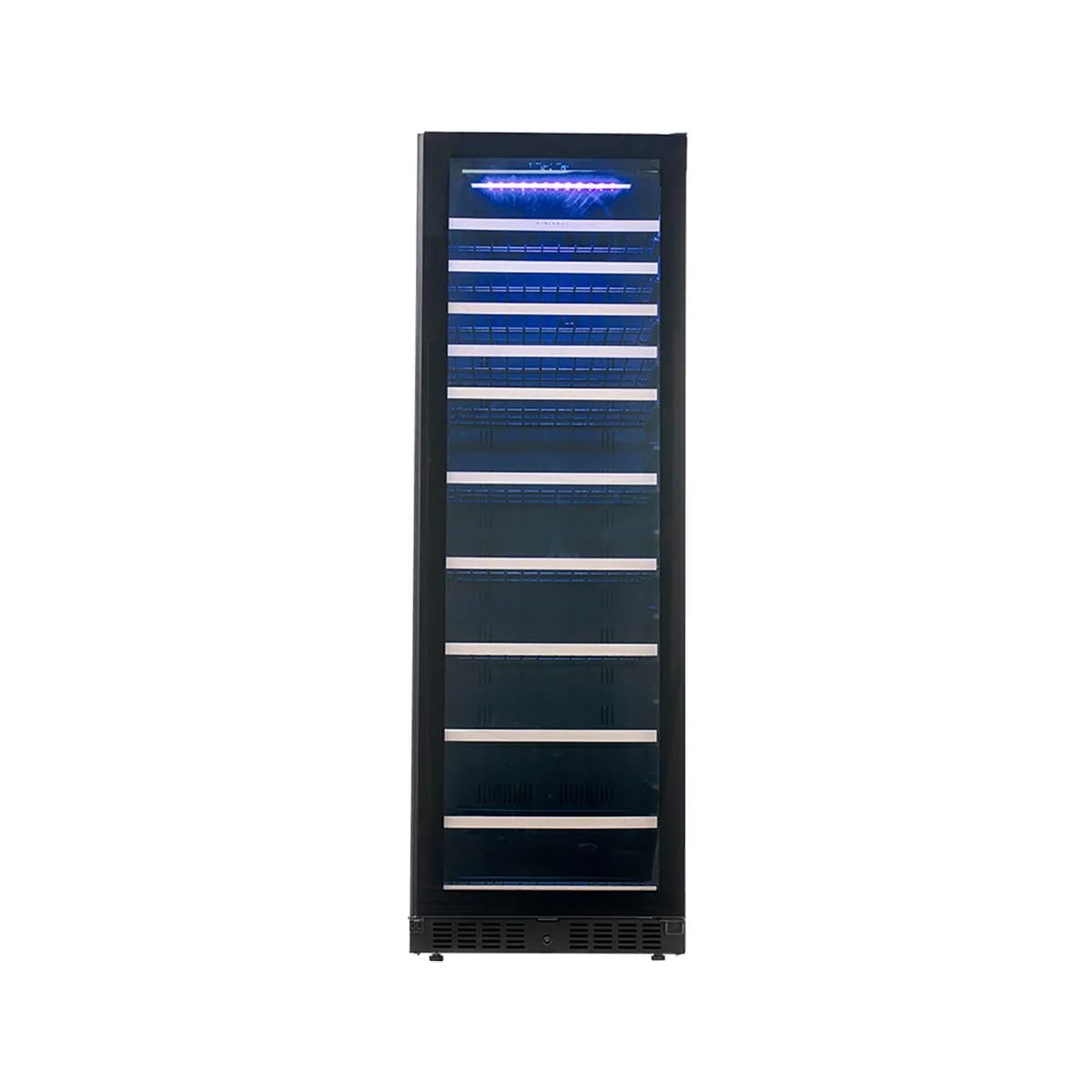 Cava Vinos Winefroz Simple Temperatura Puerta Vidrio 166 Bot