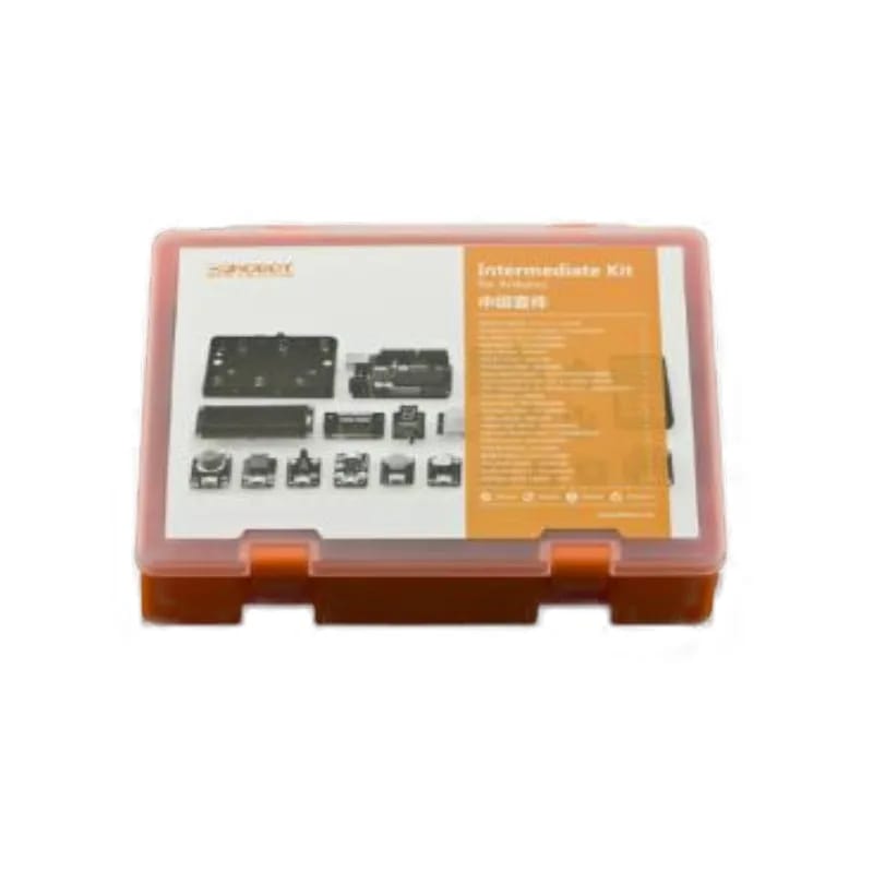 Dfrobot Kit Intermedio Arduino (SKU KIT0018)