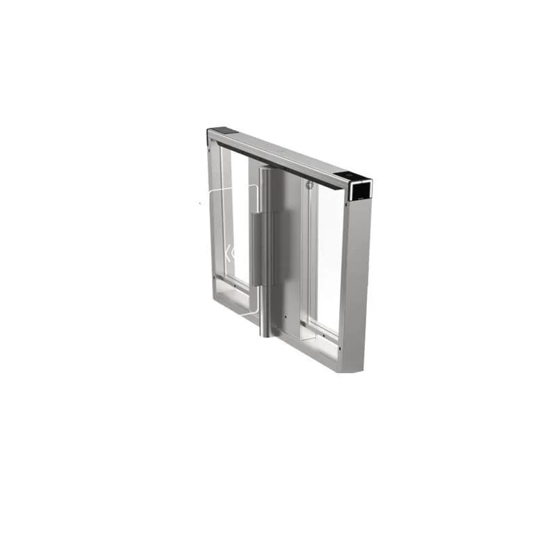 Barrera swing Hikvision lado izquierdo con motor servo DS-K3B530X-L/MPg
