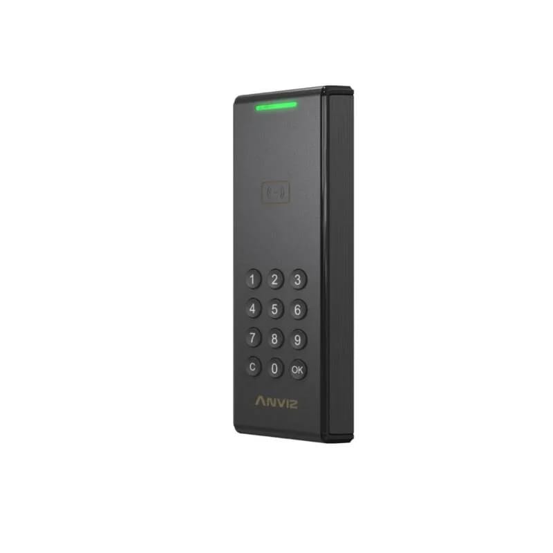 Control de acceso Anviz C2 KA para exterior IP65 tarjetas EM/Mifare TCP/IP
